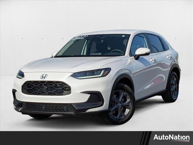 new 2026 Honda HR-V car, priced at $26,983