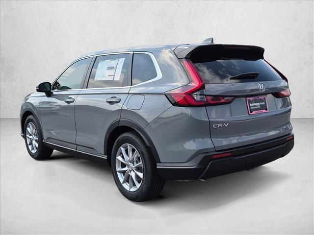 new 2026 Honda CR-V car, priced at $36,054