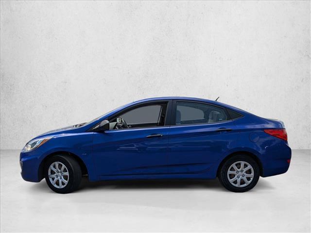 used 2012 Hyundai Accent car, priced at $6,108
