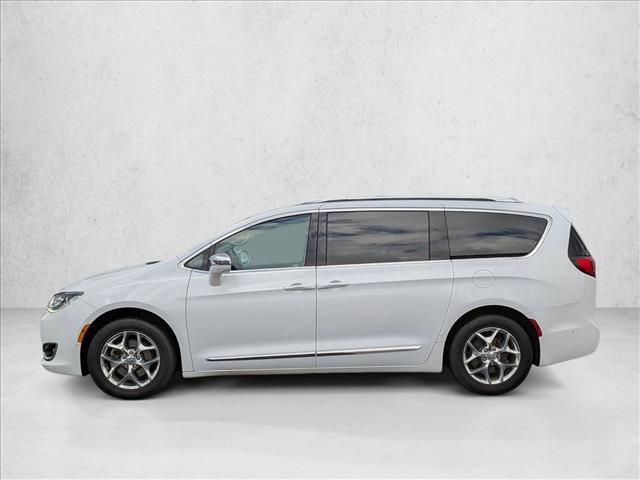 used 2017 Chrysler Pacifica car, priced at $12,987