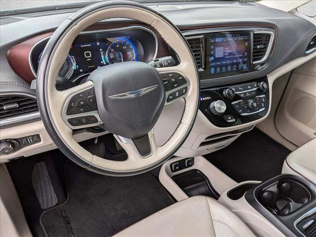 used 2017 Chrysler Pacifica car, priced at $12,987