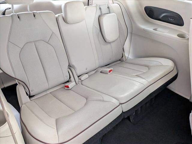 used 2017 Chrysler Pacifica car, priced at $12,987