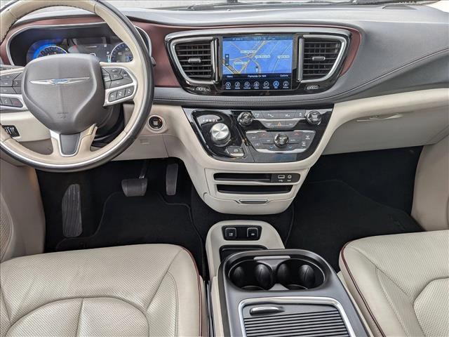 used 2017 Chrysler Pacifica car, priced at $12,987