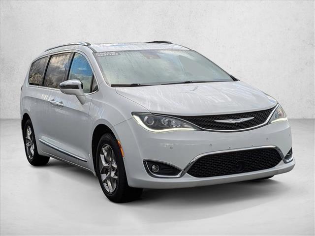 used 2017 Chrysler Pacifica car, priced at $12,987