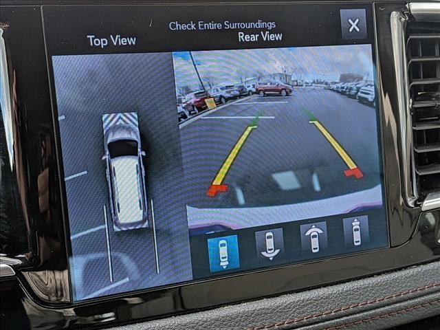 used 2017 Chrysler Pacifica car, priced at $12,987