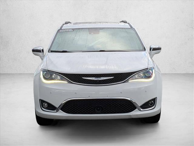 used 2017 Chrysler Pacifica car, priced at $12,987