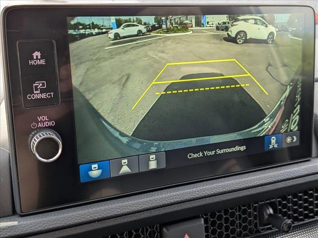 new 2026 Honda CR-V Hybrid car, priced at $37,266