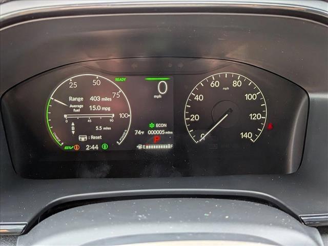 new 2026 Honda CR-V Hybrid car, priced at $37,266