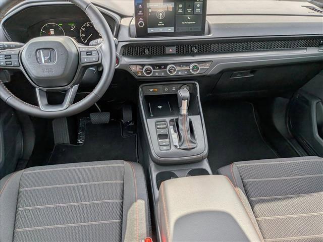 new 2026 Honda CR-V Hybrid car, priced at $37,266