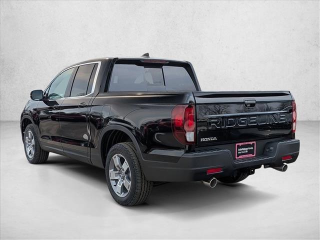 new 2026 Honda Ridgeline car, priced at $44,890