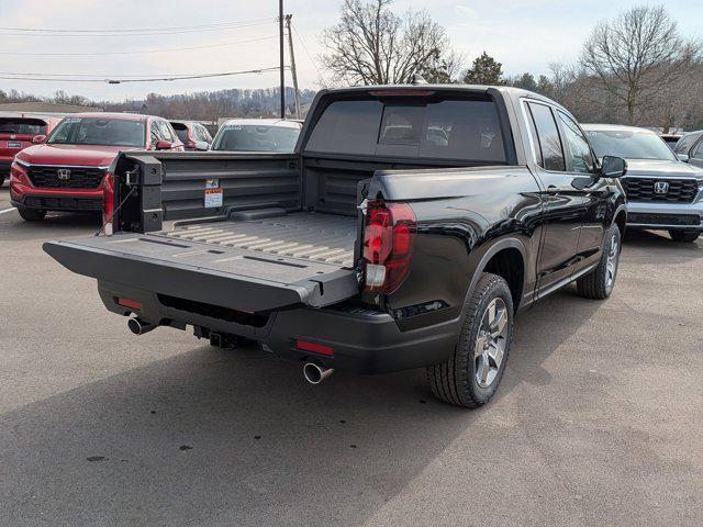 new 2026 Honda Ridgeline car, priced at $44,890