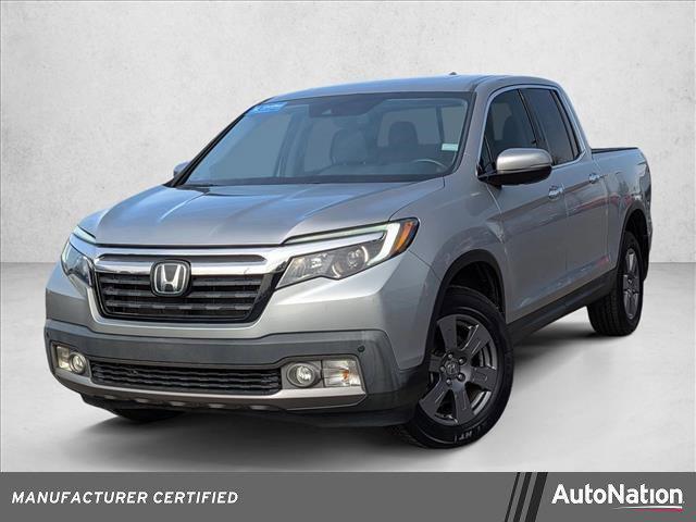 used 2020 Honda Ridgeline car, priced at $27,876