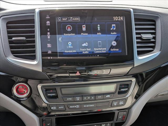 used 2020 Honda Ridgeline car, priced at $27,876