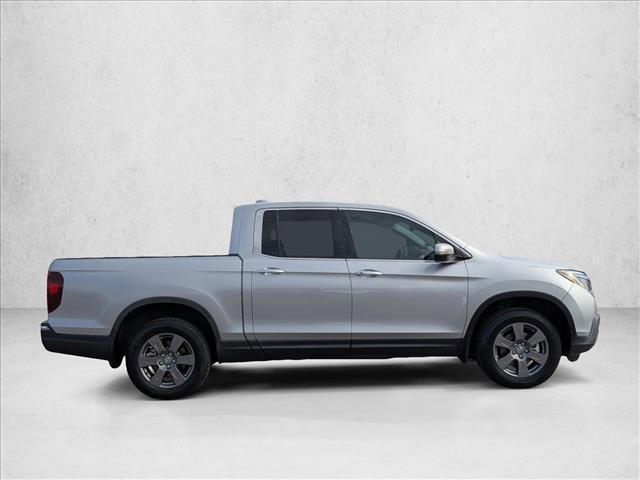 used 2020 Honda Ridgeline car, priced at $27,876
