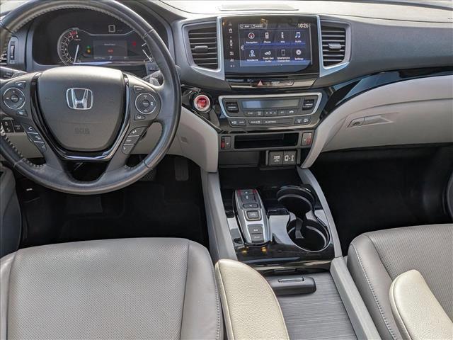 used 2020 Honda Ridgeline car, priced at $27,876