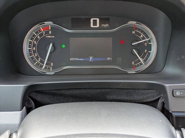 used 2020 Honda Ridgeline car, priced at $27,876