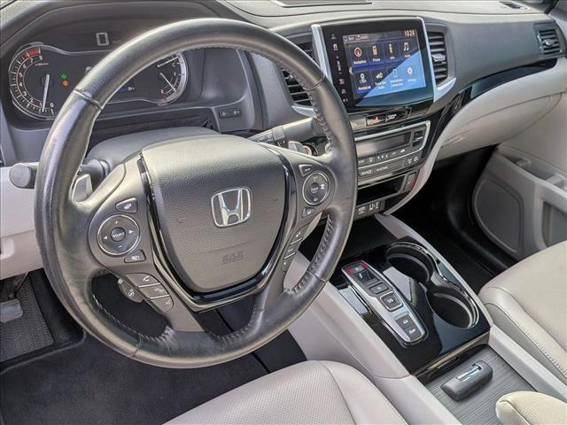 used 2020 Honda Ridgeline car, priced at $27,876