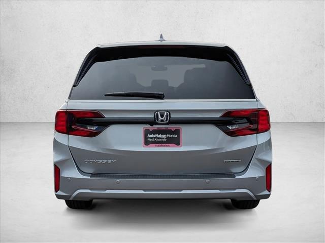 new 2026 Honda Odyssey car, priced at $48,990