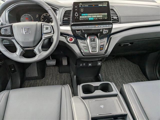 new 2026 Honda Odyssey car, priced at $48,990