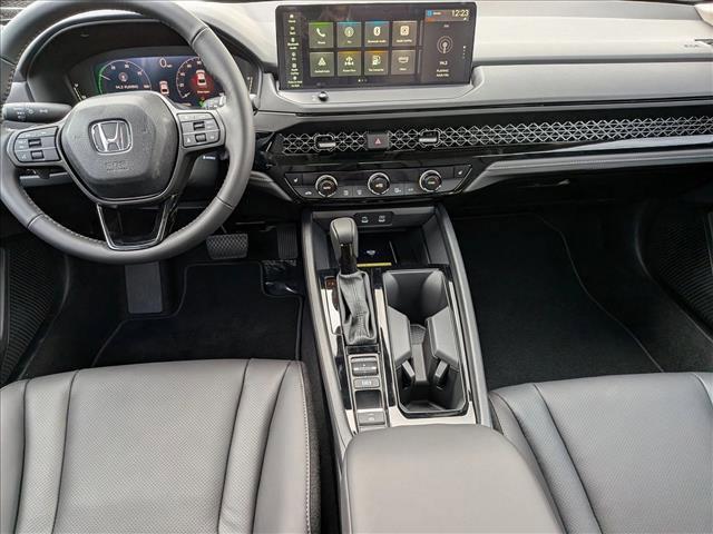new 2025 Honda Accord Hybrid car, priced at $36,590
