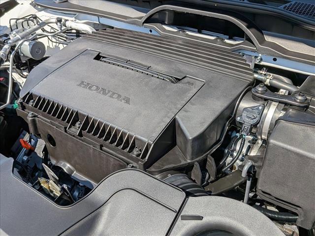 new 2026 Honda Passport car, priced at $47,559