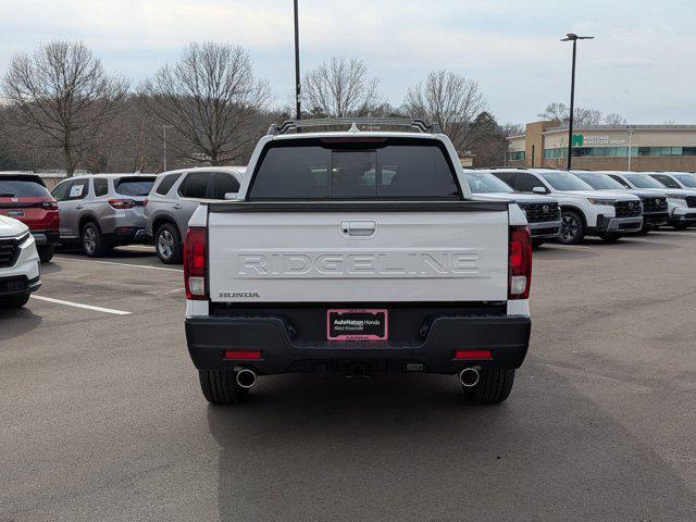 new 2026 Honda Ridgeline car, priced at $46,145