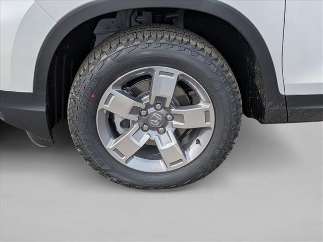 new 2026 Honda Ridgeline car, priced at $46,145