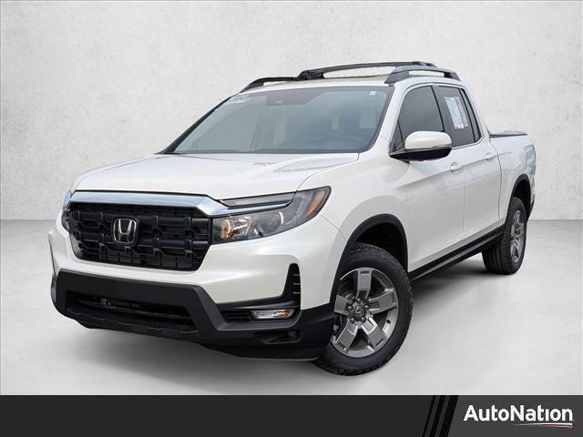 new 2026 Honda Ridgeline car, priced at $46,145