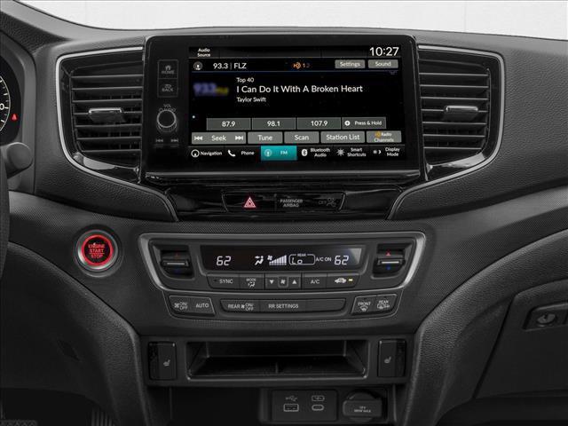 new 2026 Honda Ridgeline car, priced at $47,945