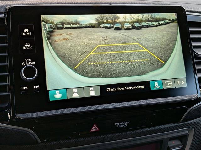 new 2026 Honda Ridgeline car, priced at $48,945