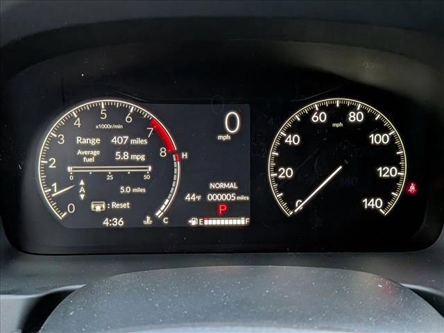 new 2026 Honda Ridgeline car, priced at $48,945