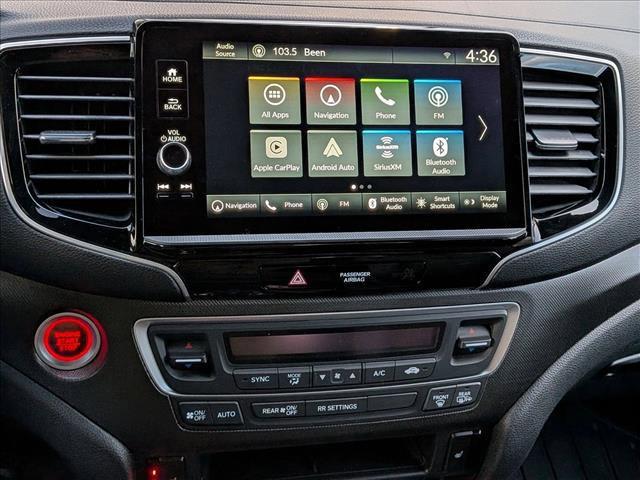 new 2026 Honda Ridgeline car, priced at $48,945