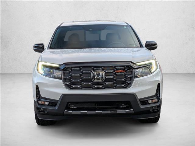 new 2026 Honda Ridgeline car, priced at $48,945
