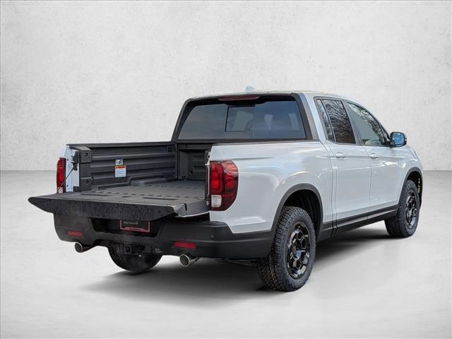 new 2026 Honda Ridgeline car, priced at $48,945