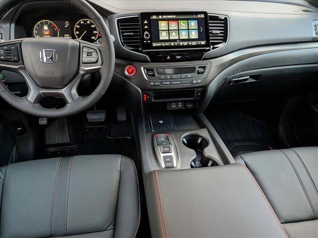 new 2026 Honda Ridgeline car, priced at $48,945