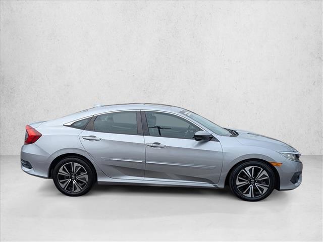 used 2017 Honda Civic car, priced at $16,959