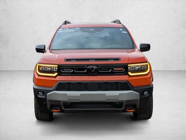 new 2026 Honda Passport car, priced at $52,080