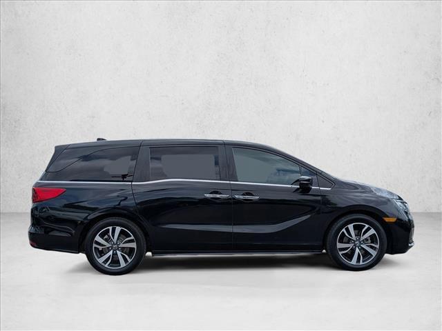 used 2023 Honda Odyssey car, priced at $34,986