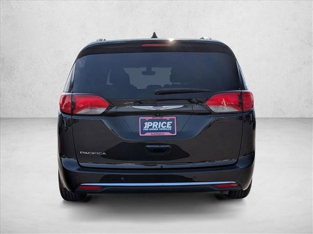 used 2020 Chrysler Pacifica car, priced at $22,924