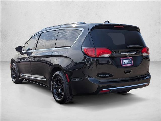 used 2020 Chrysler Pacifica car, priced at $22,924