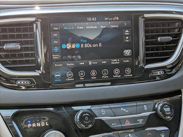 used 2020 Chrysler Pacifica car, priced at $22,924