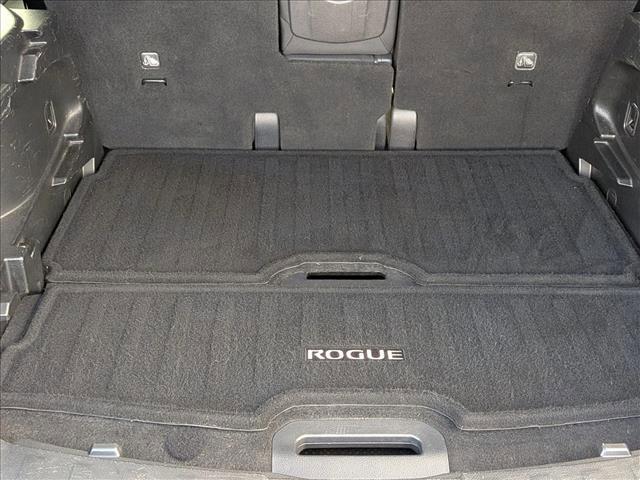 used 2019 Nissan Rogue car, priced at $10,980