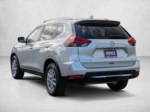 used 2019 Nissan Rogue car, priced at $10,980
