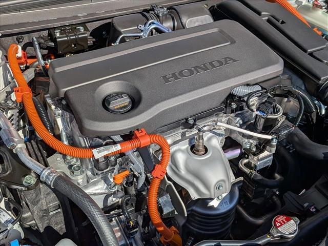 new 2025 Honda Accord Hybrid car, priced at $40,950