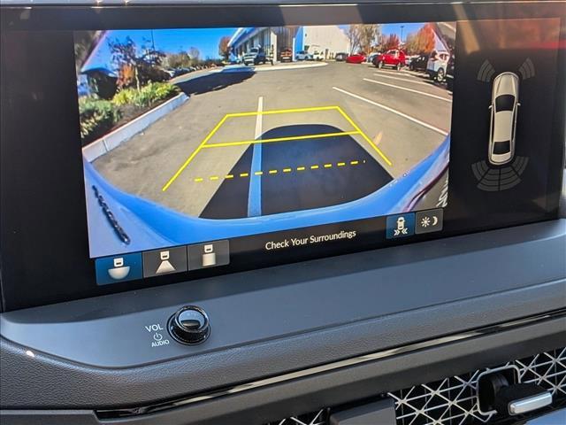 new 2025 Honda Accord Hybrid car, priced at $40,950