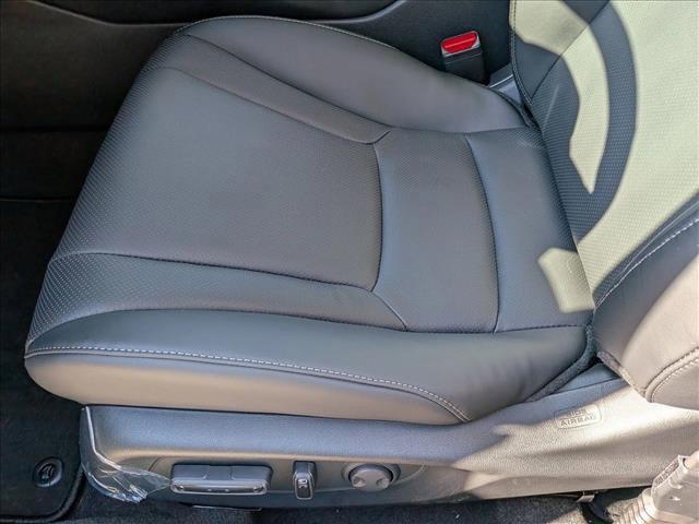 new 2025 Honda Accord Hybrid car, priced at $40,950