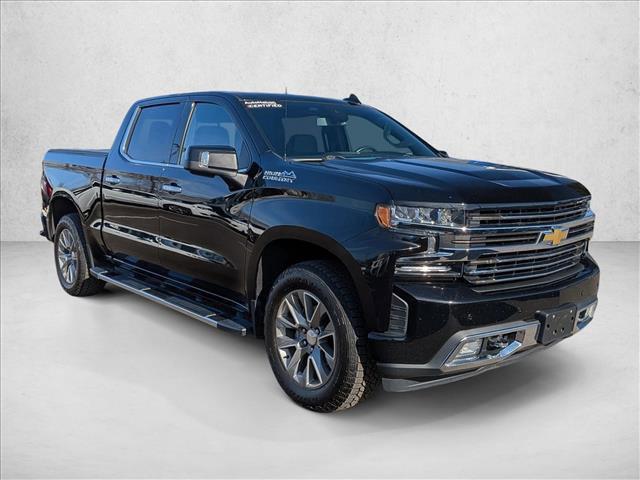 used 2020 Chevrolet Silverado 1500 car, priced at $33,991