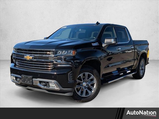 used 2020 Chevrolet Silverado 1500 car, priced at $33,991