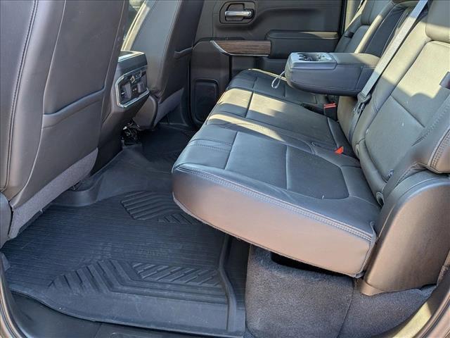 used 2020 Chevrolet Silverado 1500 car, priced at $33,991