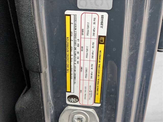 used 2018 Jeep Wrangler JK Unlimited car, priced at $17,787